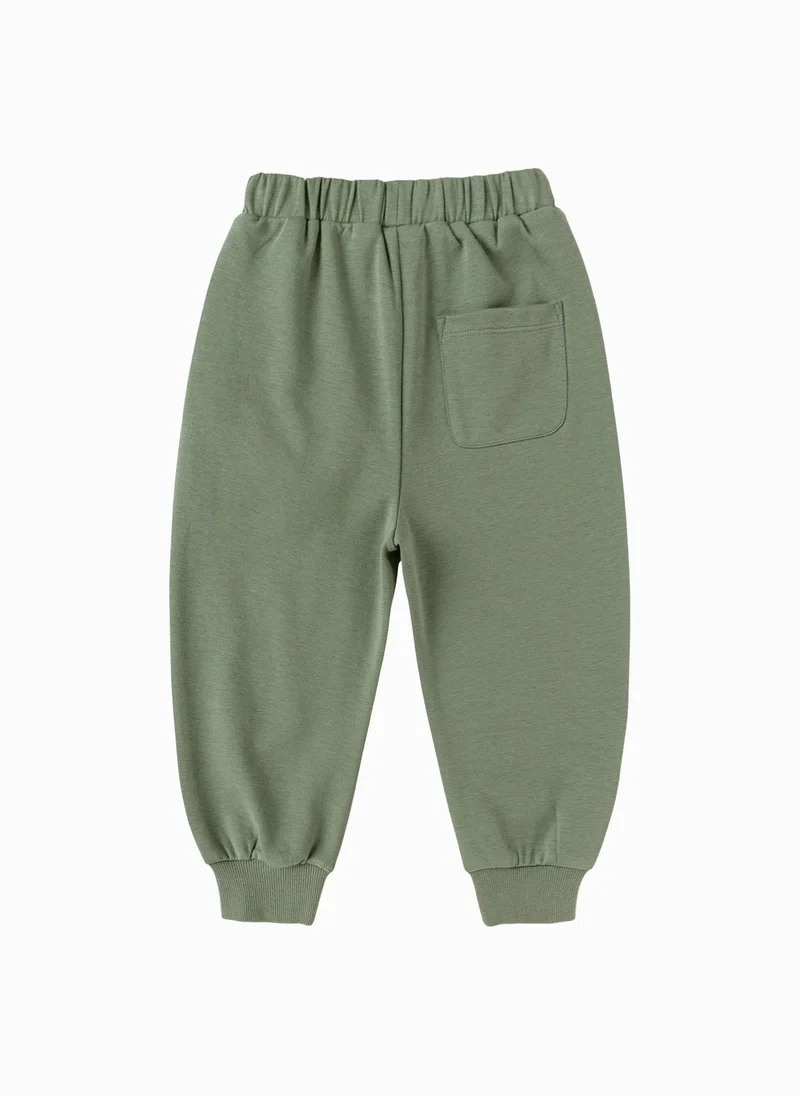 Balabala Green Toddler Boys Knitted trousers for Men | Best Price UAE